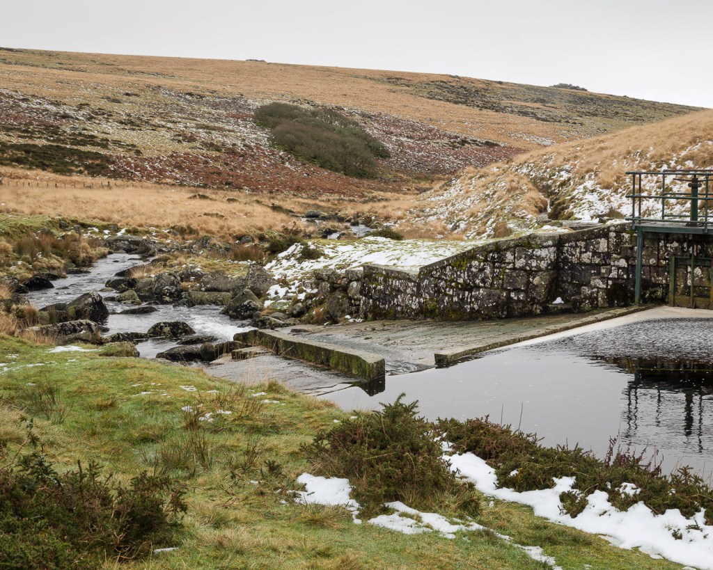 Source of the Devonport&nbsp;Leat