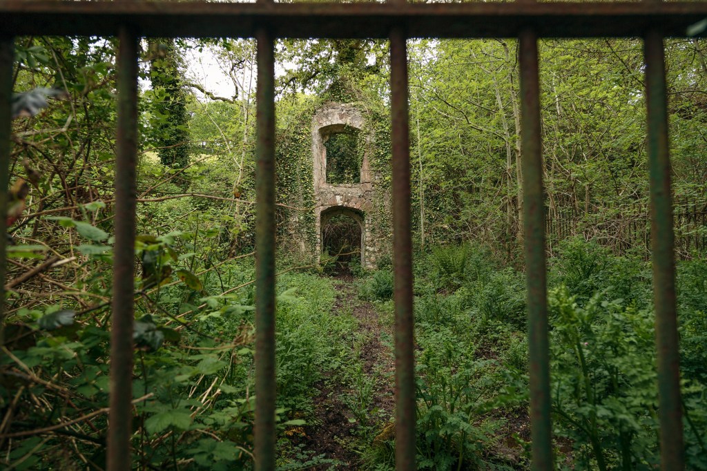 Lidwell Chapel, Summer&nbsp;2018