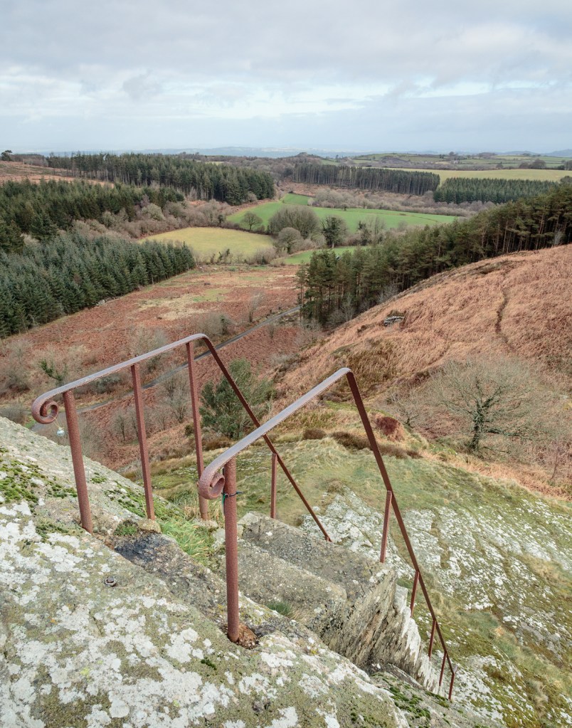 Steps, Blackingstone