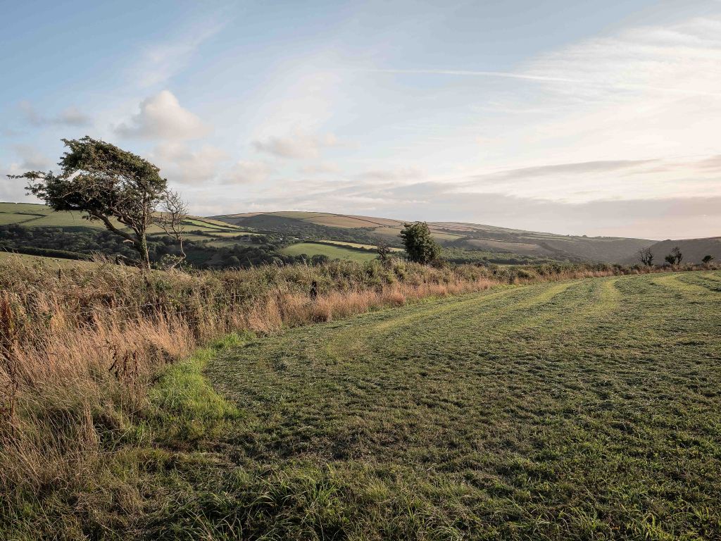 St Juliot’s, Cornwall